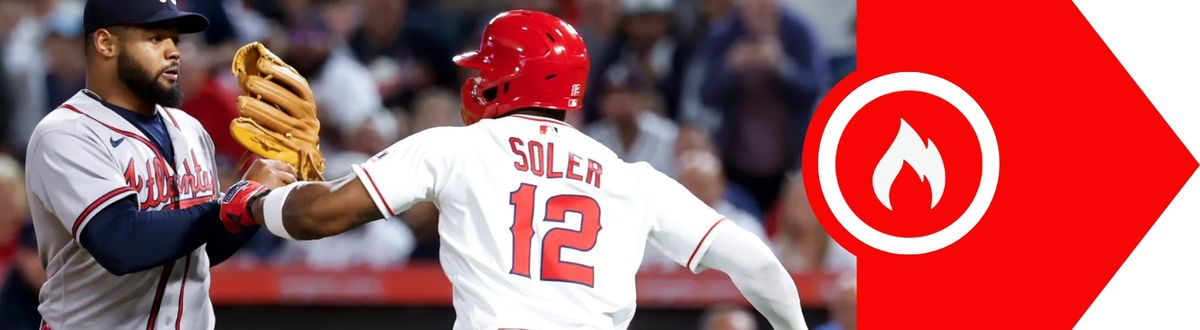 Angels, Braves brawl taken in Rochester, N.Y. (Hot Button)